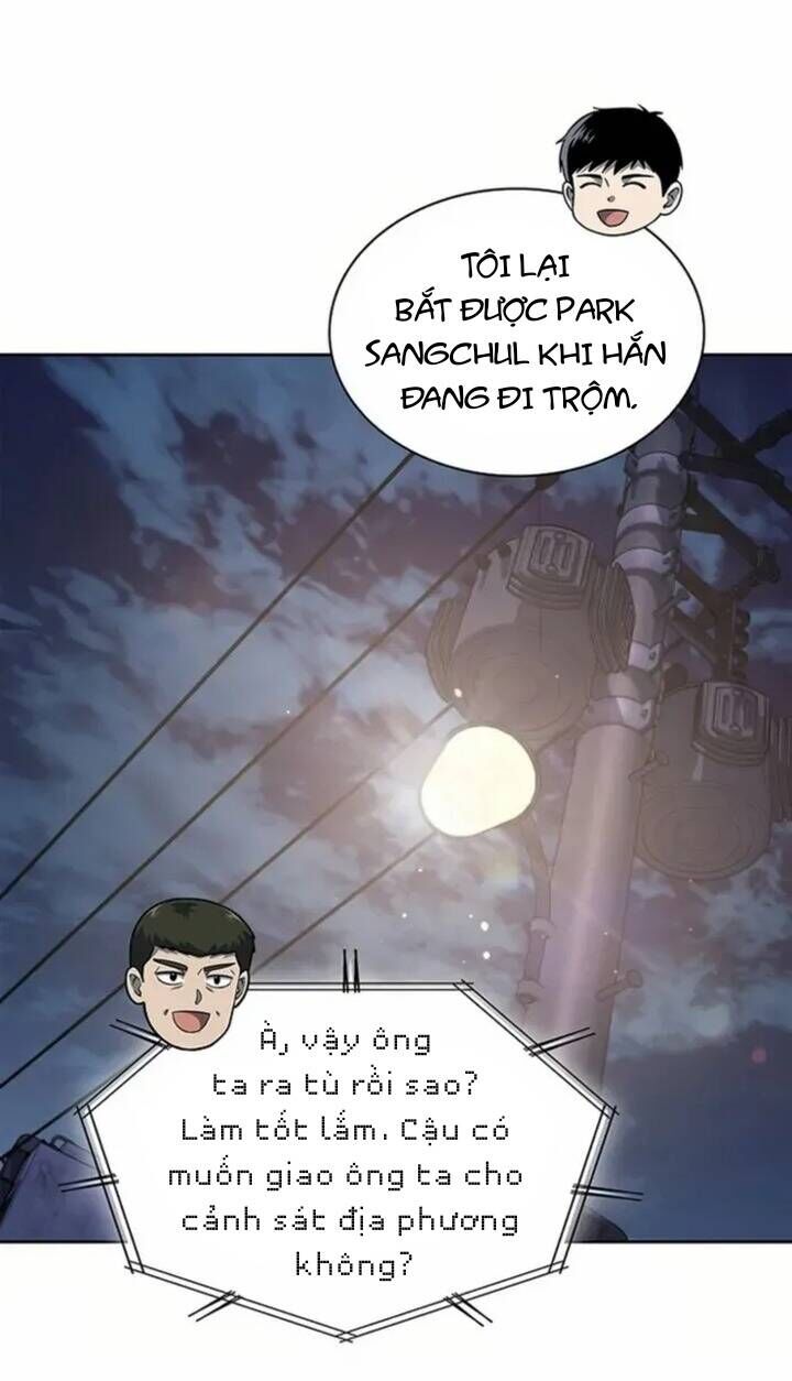 Cảnh Sát Thiên Tài Chuyển Sinh Chap 81 - Next Chap 82