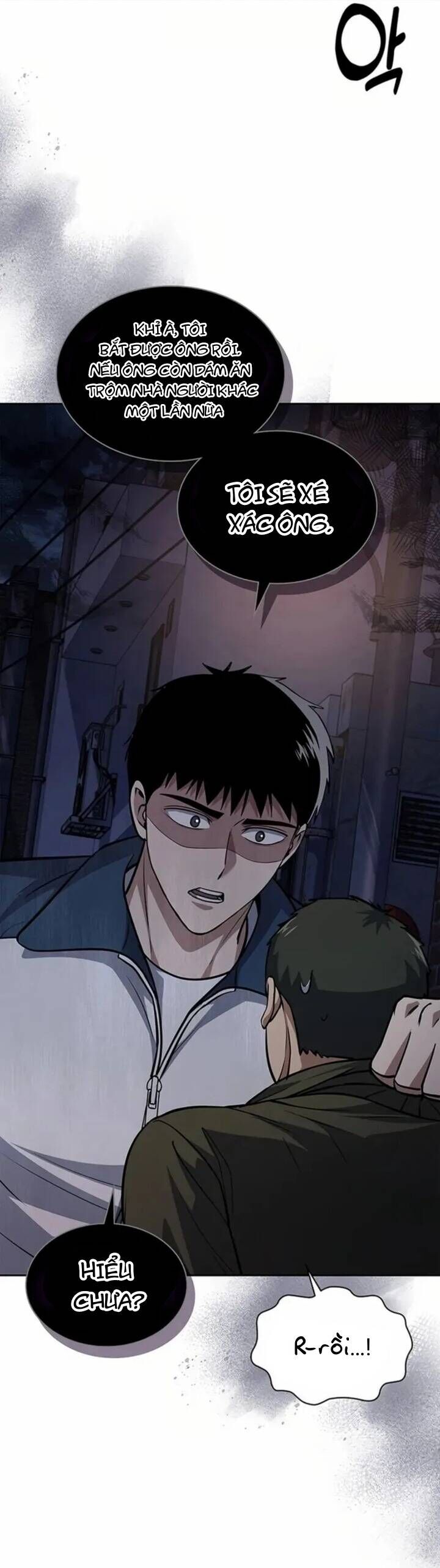 Cảnh Sát Thiên Tài Chuyển Sinh Chap 81 - Next Chap 82