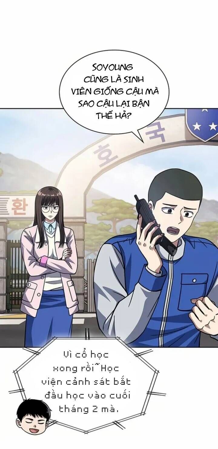 Cảnh Sát Thiên Tài Chuyển Sinh Chap 81 - Next Chap 82