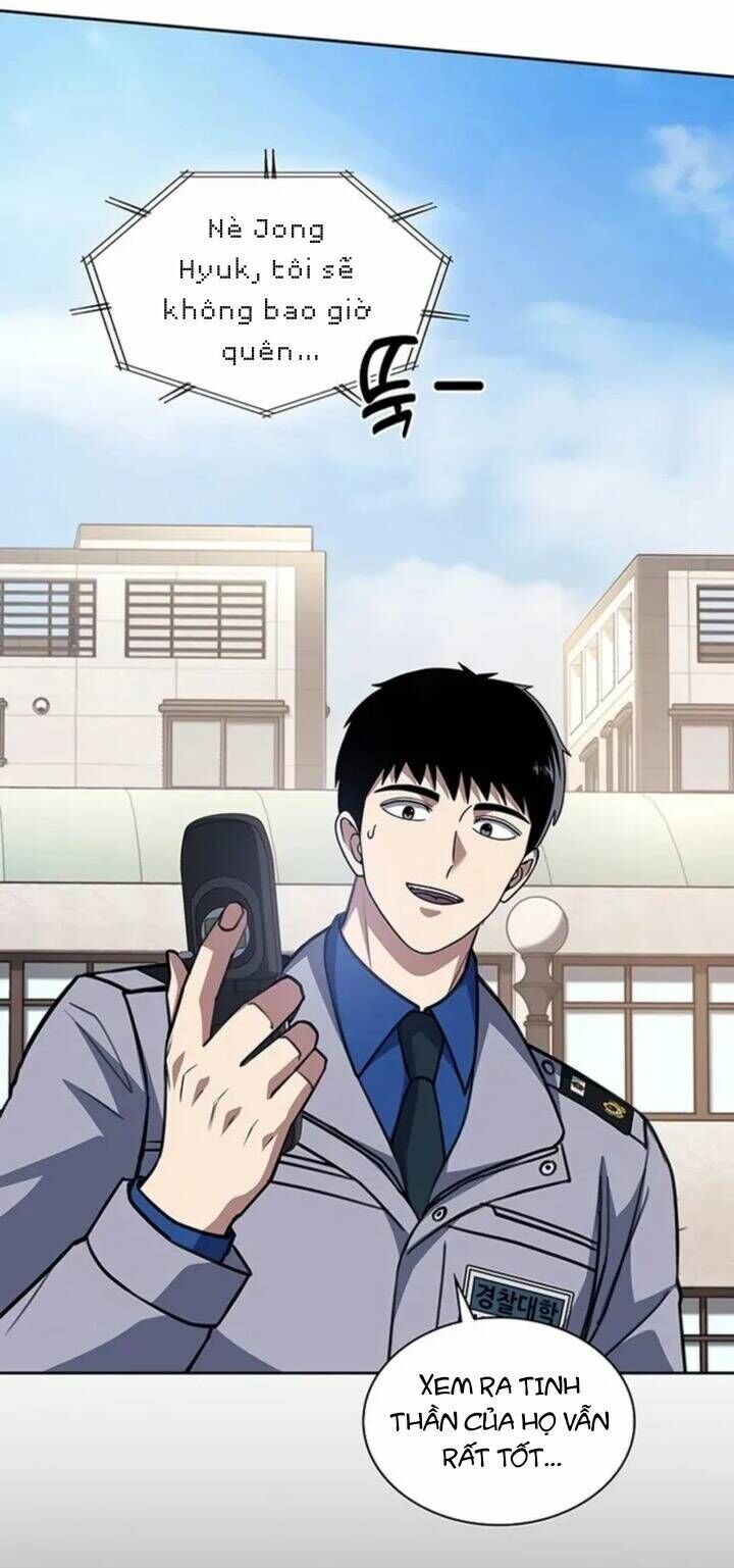 Cảnh Sát Thiên Tài Chuyển Sinh Chap 81 - Next Chap 82