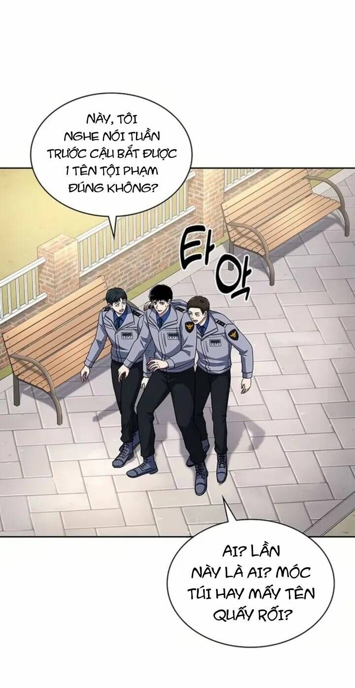 Cảnh Sát Thiên Tài Chuyển Sinh Chap 81 - Next Chap 82
