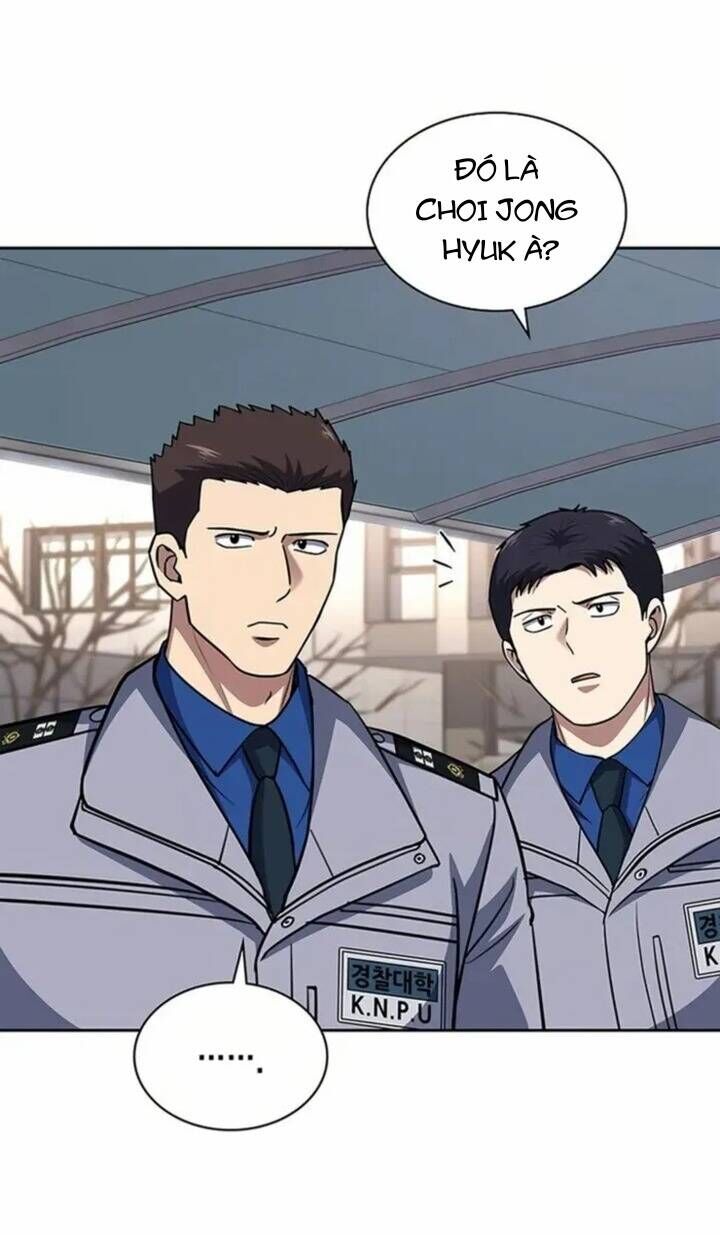 Cảnh Sát Thiên Tài Chuyển Sinh Chap 81 - Next Chap 82