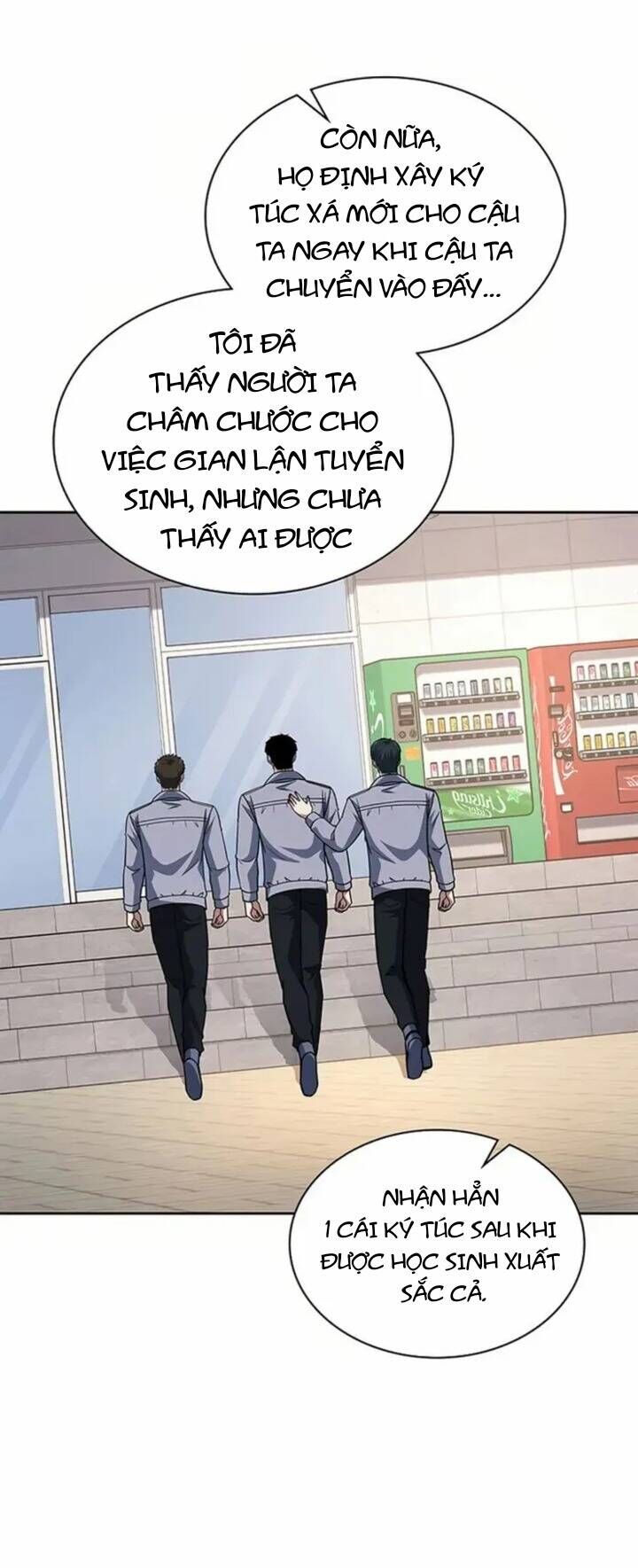 Cảnh Sát Thiên Tài Chuyển Sinh Chap 81 - Next Chap 82