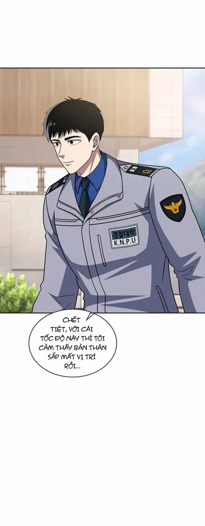 Cảnh Sát Thiên Tài Chuyển Sinh Chap 81 - Next Chap 82