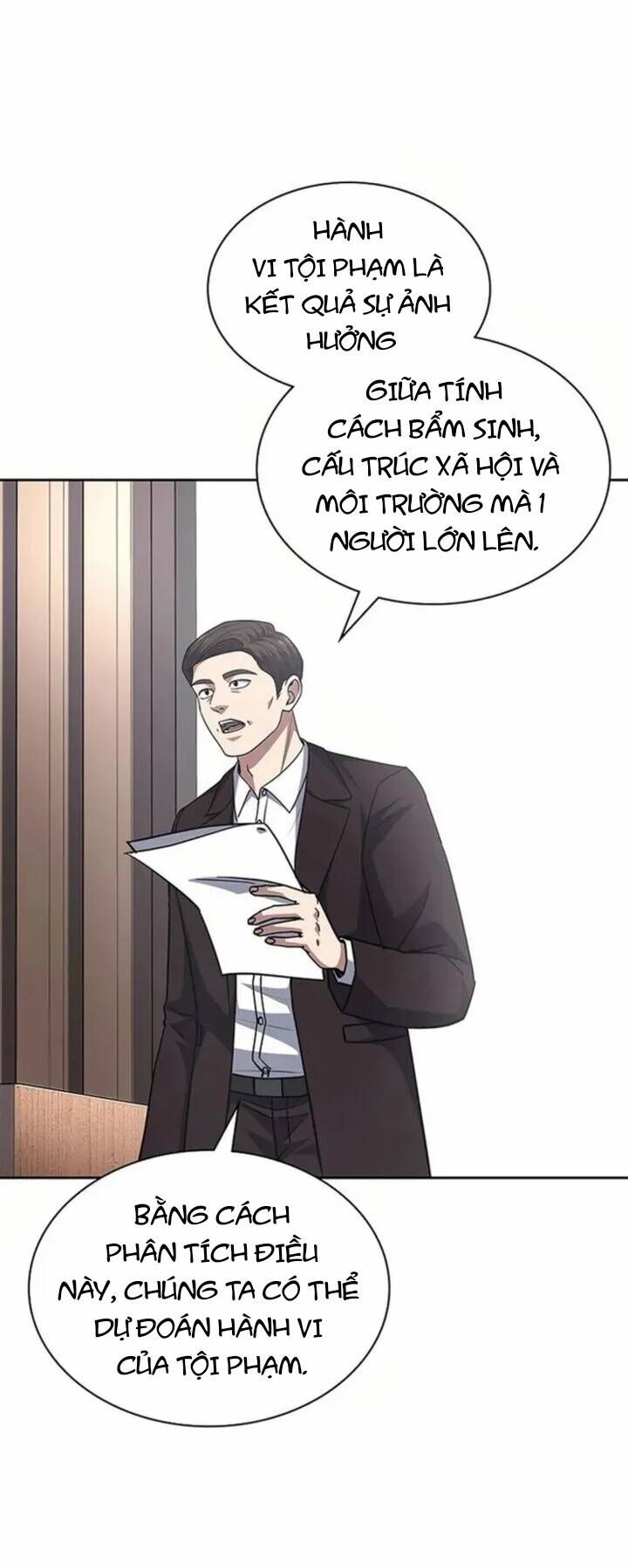 Cảnh Sát Thiên Tài Chuyển Sinh Chap 81 - Next Chap 82