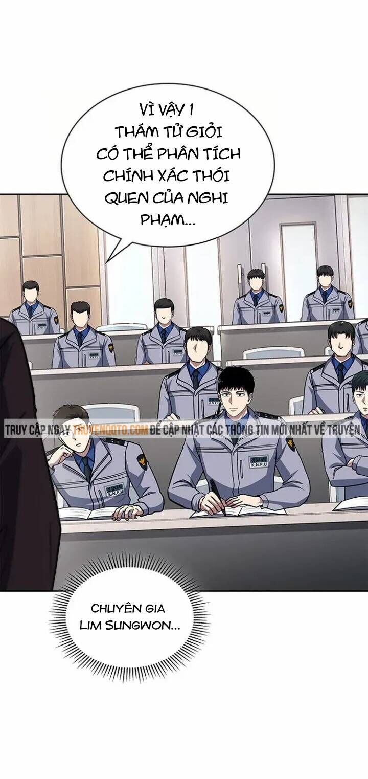 Cảnh Sát Thiên Tài Chuyển Sinh Chap 81 - Next Chap 82