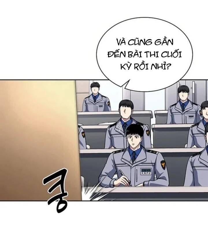 Cảnh Sát Thiên Tài Chuyển Sinh Chap 81 - Next Chap 82