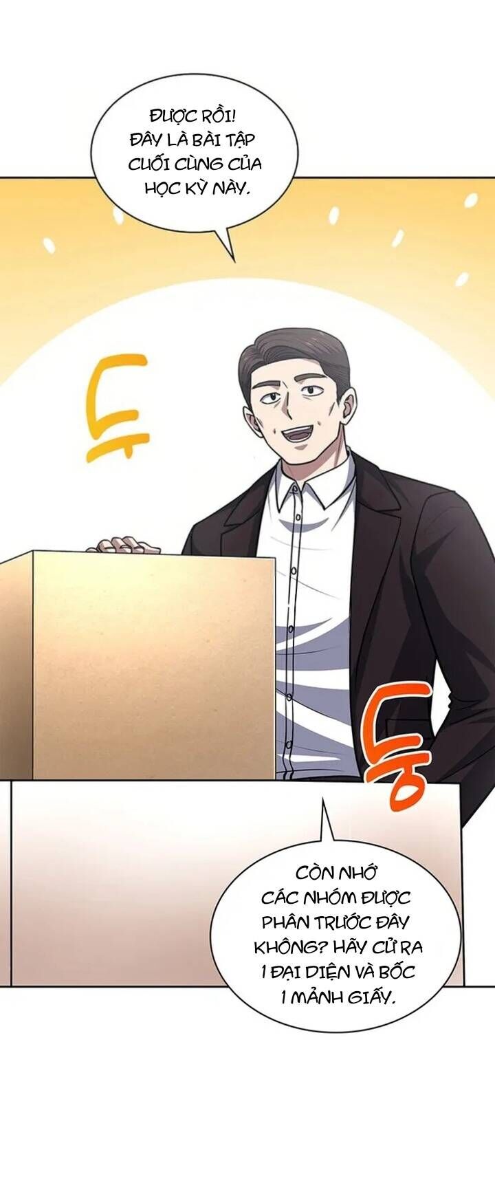 Cảnh Sát Thiên Tài Chuyển Sinh Chap 81 - Next Chap 82