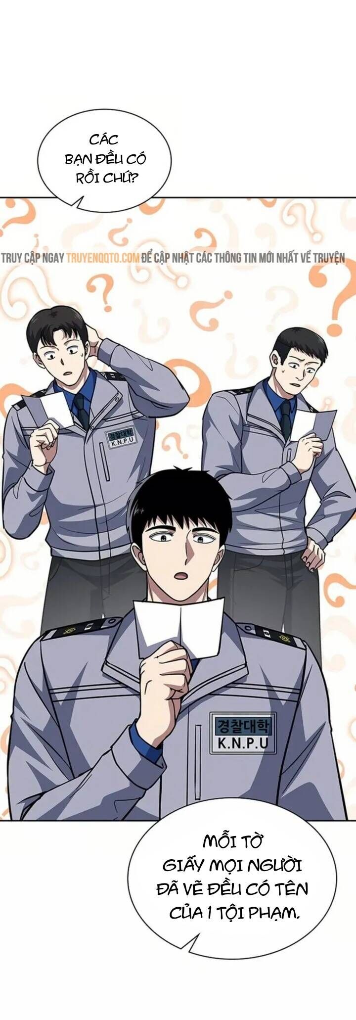 Cảnh Sát Thiên Tài Chuyển Sinh Chap 81 - Next Chap 82