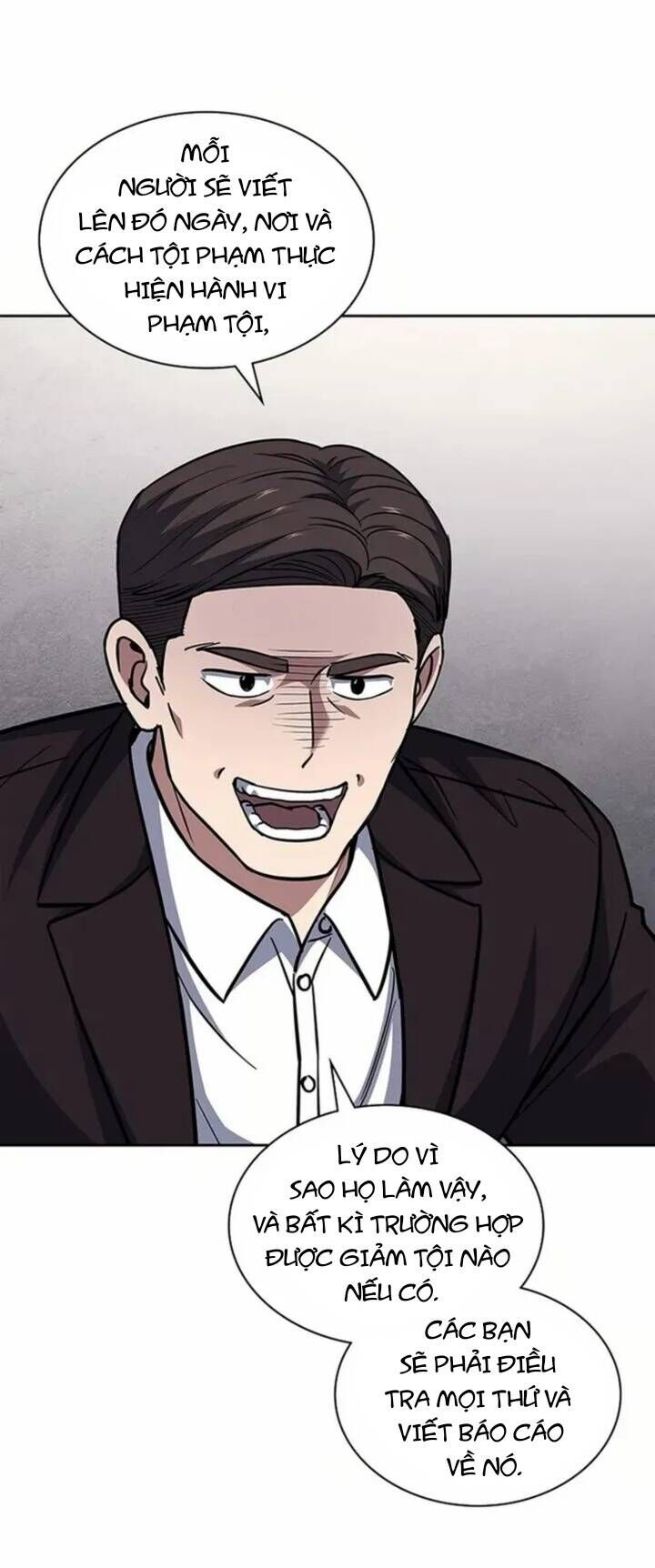 Cảnh Sát Thiên Tài Chuyển Sinh Chap 81 - Next Chap 82