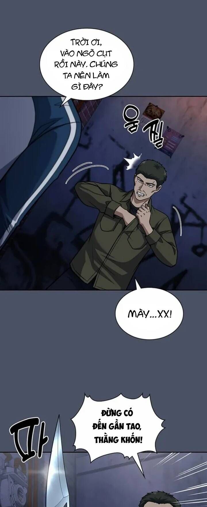 Cảnh Sát Thiên Tài Chuyển Sinh Chap 81 - Next Chap 82