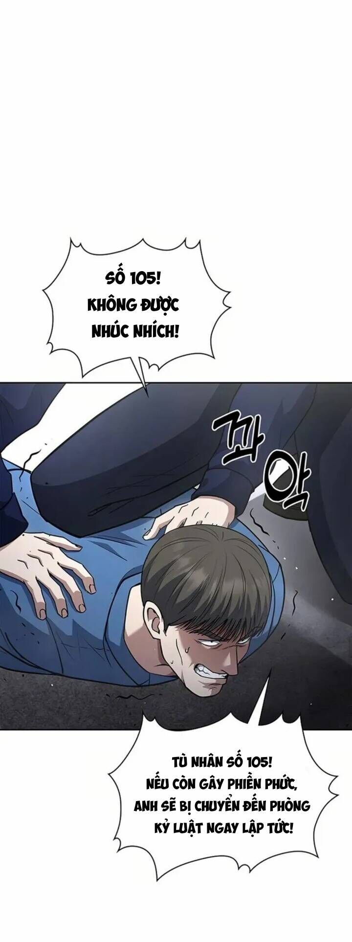 Cảnh Sát Thiên Tài Chuyển Sinh Chap 82 - Next Chap 83