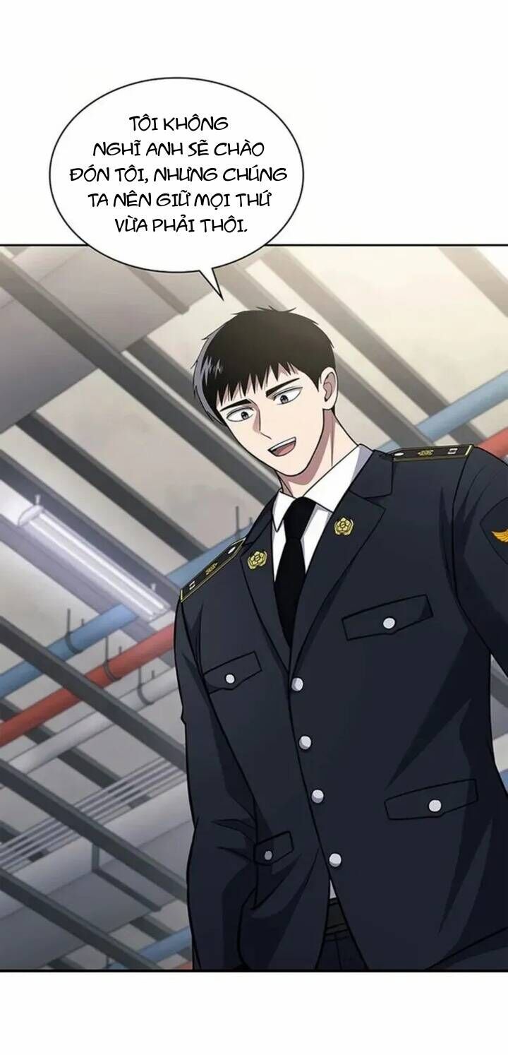 Cảnh Sát Thiên Tài Chuyển Sinh Chap 82 - Next Chap 83