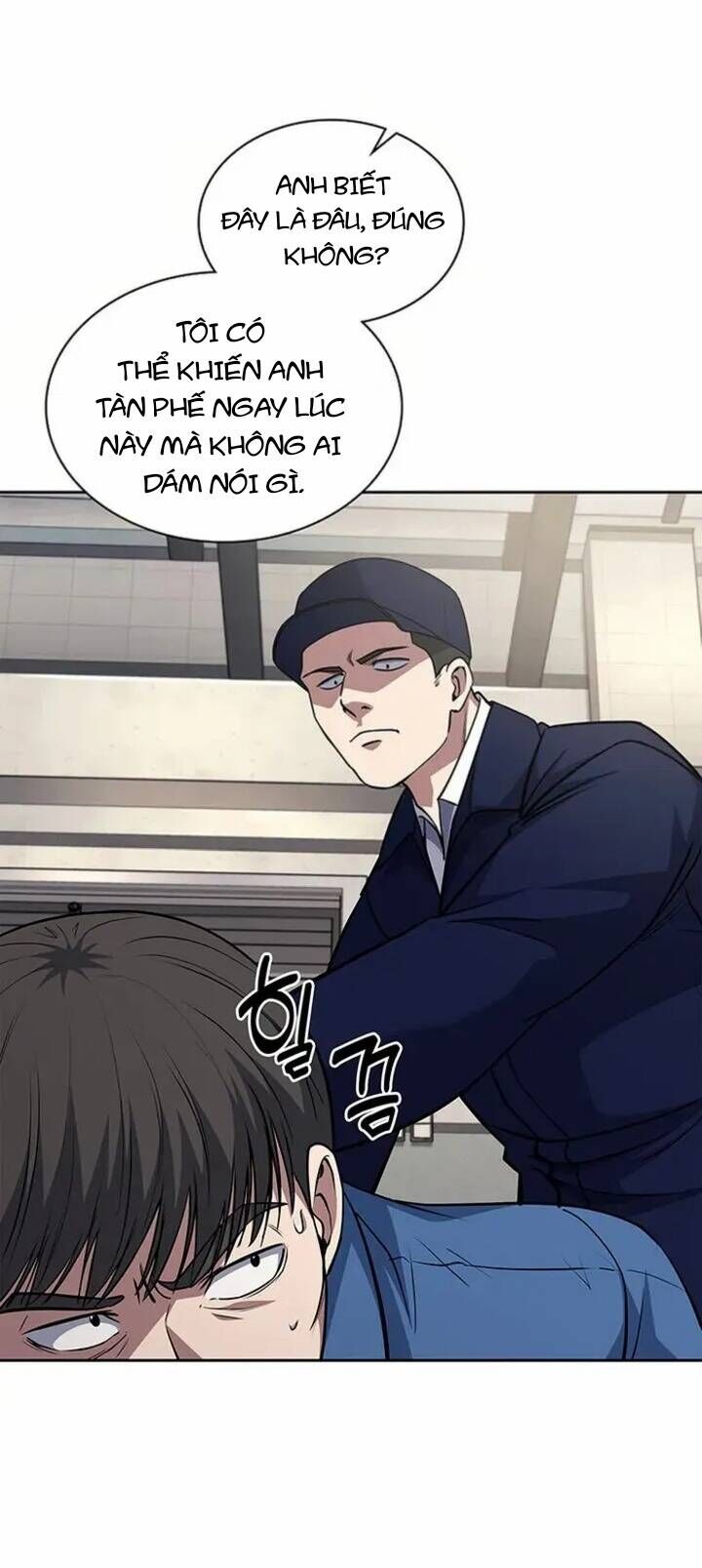 Cảnh Sát Thiên Tài Chuyển Sinh Chap 82 - Next Chap 83