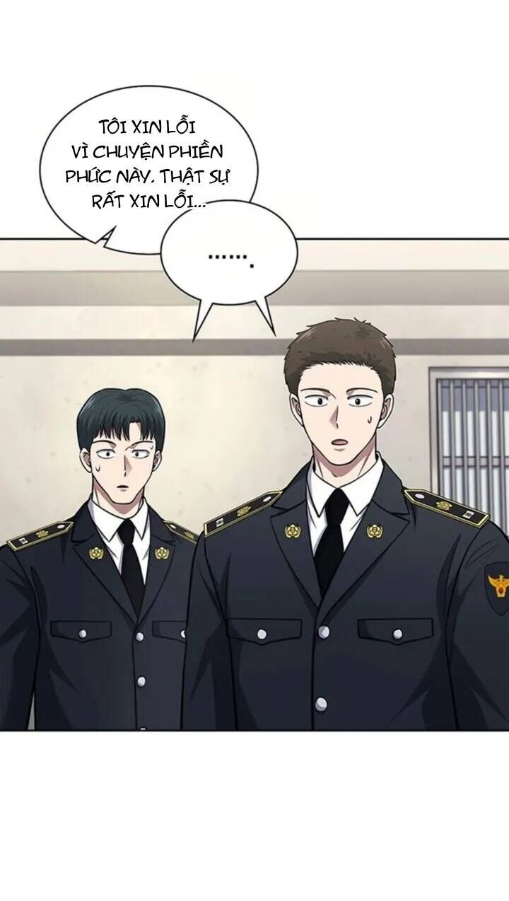 Cảnh Sát Thiên Tài Chuyển Sinh Chap 82 - Next Chap 83