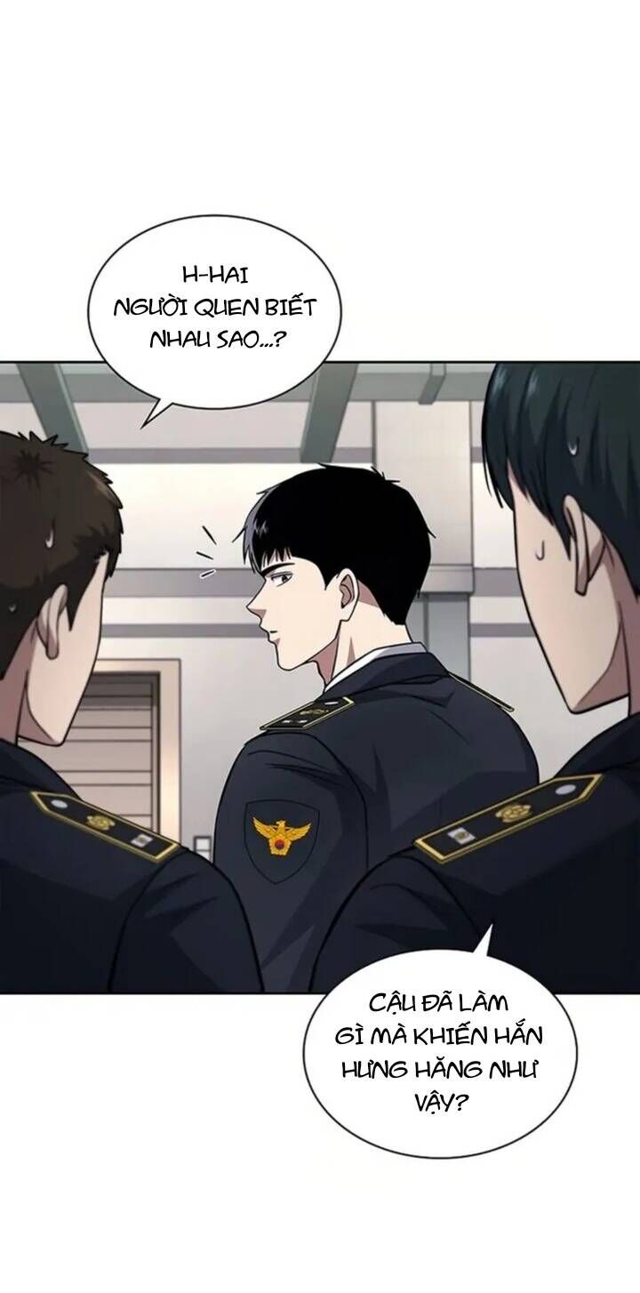 Cảnh Sát Thiên Tài Chuyển Sinh Chap 82 - Next Chap 83