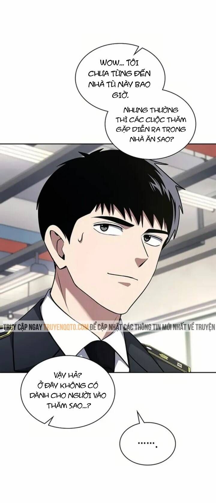 Cảnh Sát Thiên Tài Chuyển Sinh Chap 82 - Next Chap 83