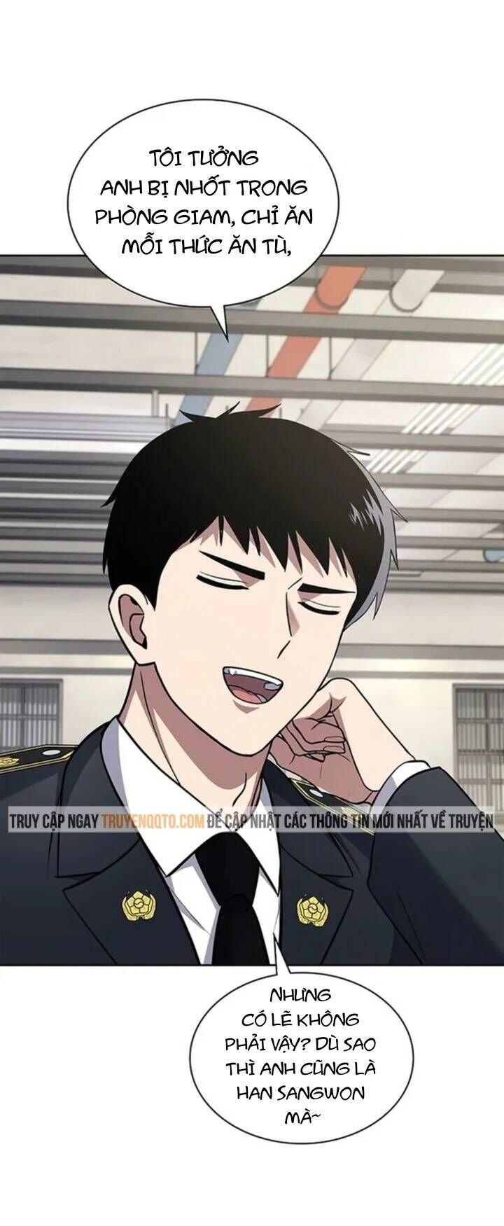 Cảnh Sát Thiên Tài Chuyển Sinh Chap 82 - Next Chap 83