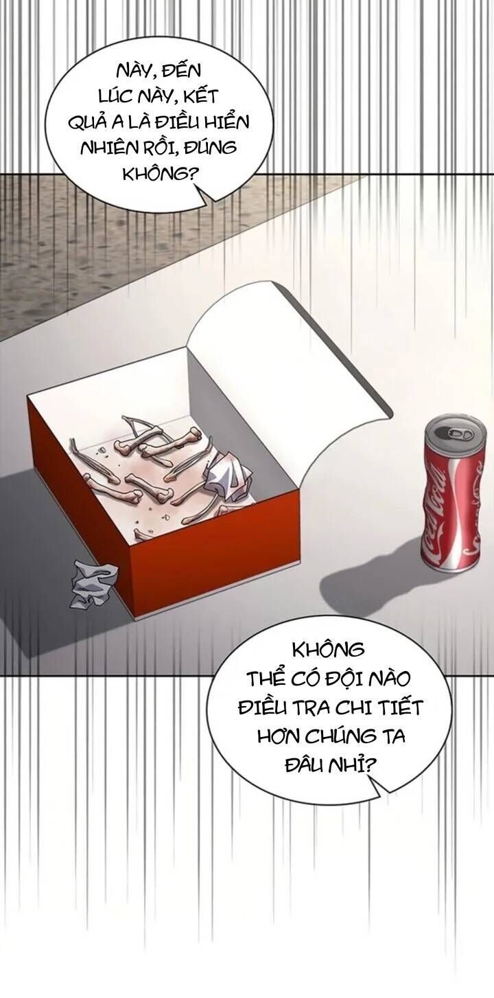 Cảnh Sát Thiên Tài Chuyển Sinh Chap 82 - Next Chap 83