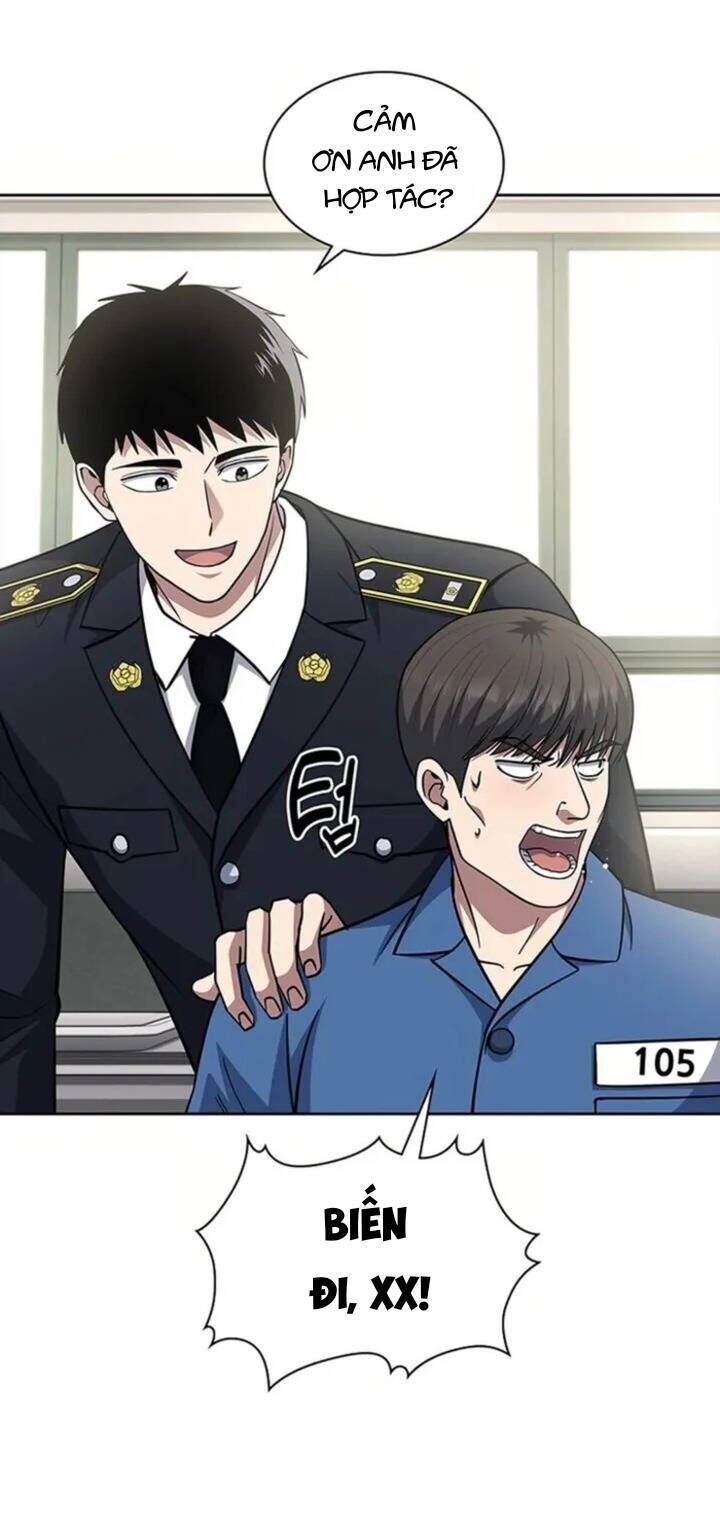 Cảnh Sát Thiên Tài Chuyển Sinh Chap 82 - Next Chap 83