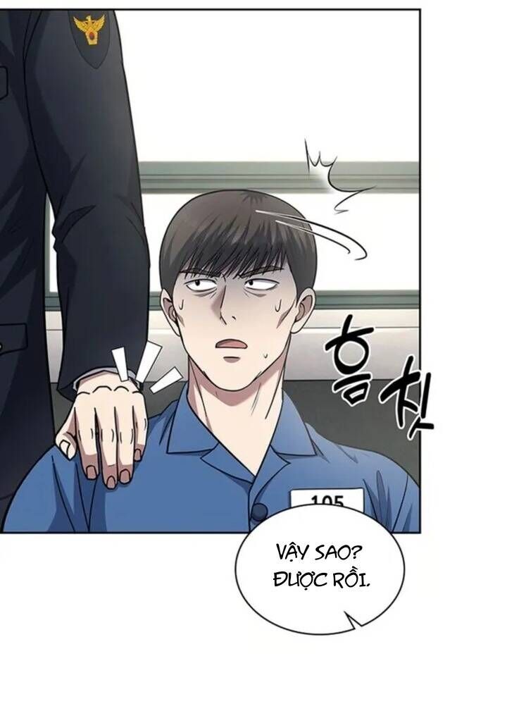 Cảnh Sát Thiên Tài Chuyển Sinh Chap 82 - Next Chap 83