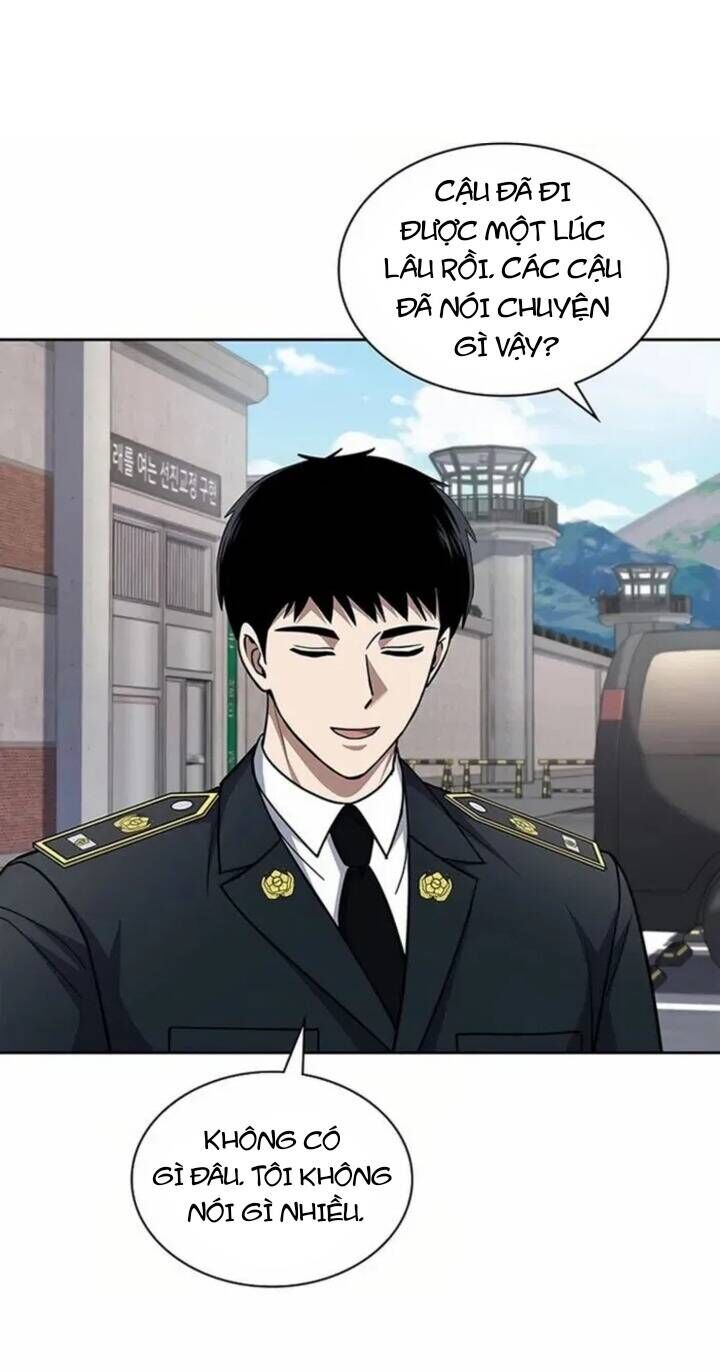 Cảnh Sát Thiên Tài Chuyển Sinh Chap 82 - Next Chap 83