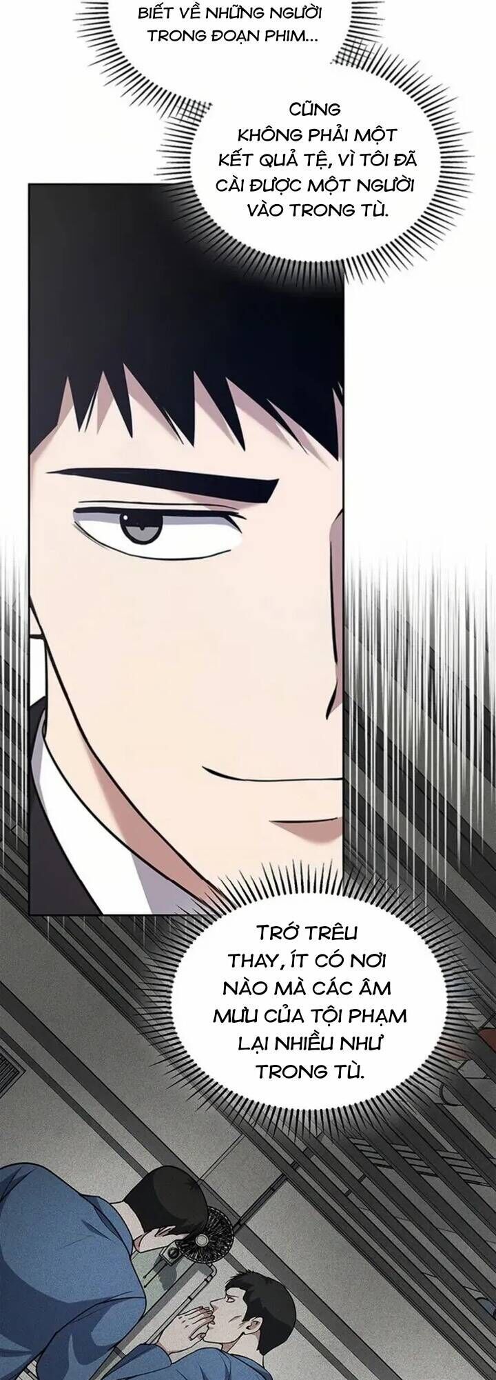 Cảnh Sát Thiên Tài Chuyển Sinh Chap 82 - Next Chap 83