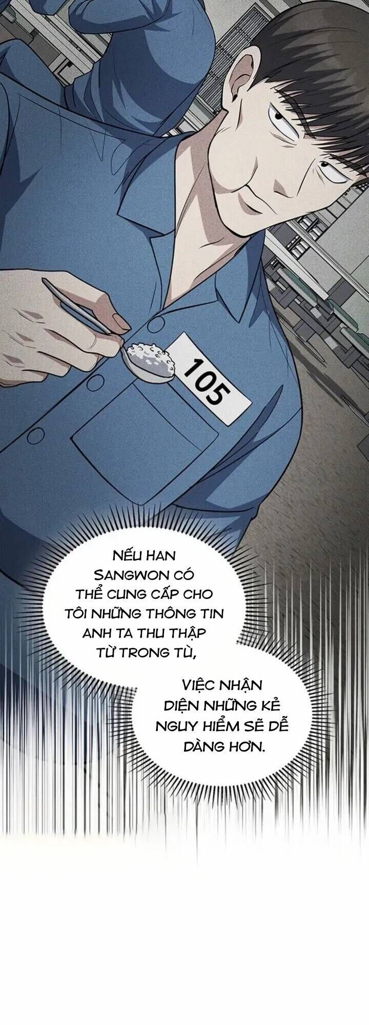 Cảnh Sát Thiên Tài Chuyển Sinh Chap 82 - Next Chap 83