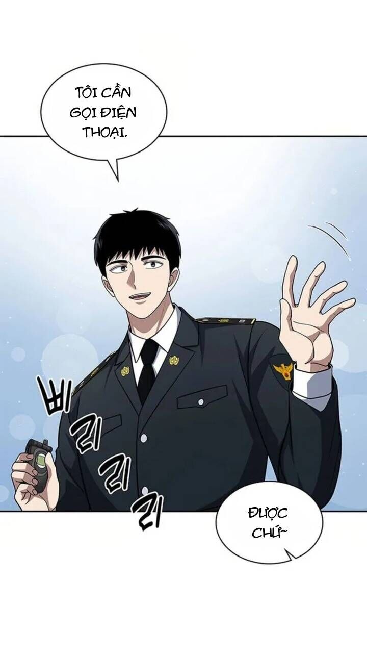 Cảnh Sát Thiên Tài Chuyển Sinh Chap 82 - Next Chap 83