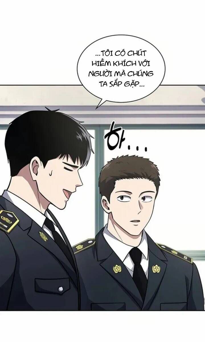 Cảnh Sát Thiên Tài Chuyển Sinh Chap 82 - Next Chap 83