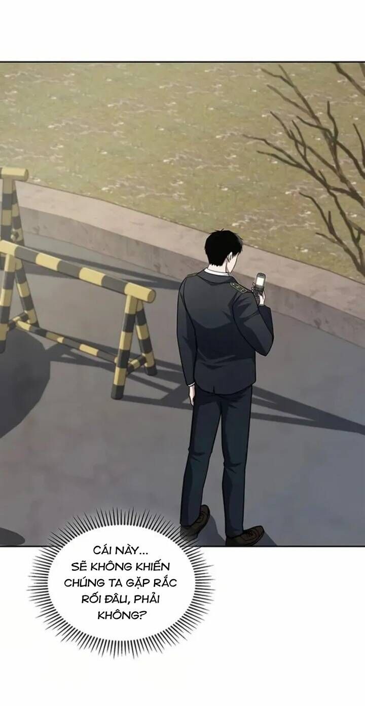 Cảnh Sát Thiên Tài Chuyển Sinh Chap 82 - Next Chap 83
