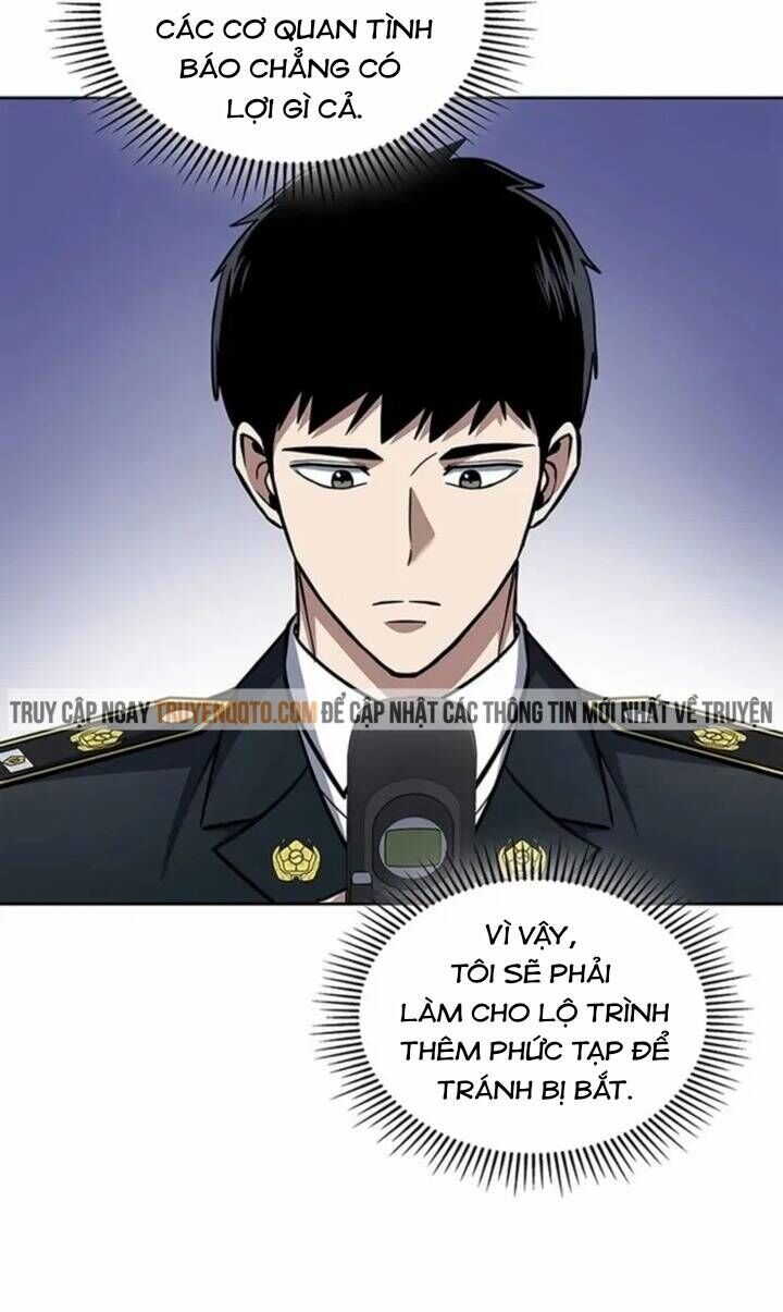 Cảnh Sát Thiên Tài Chuyển Sinh Chap 82 - Next Chap 83