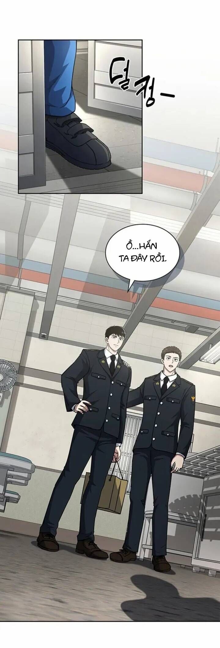 Cảnh Sát Thiên Tài Chuyển Sinh Chap 82 - Next Chap 83