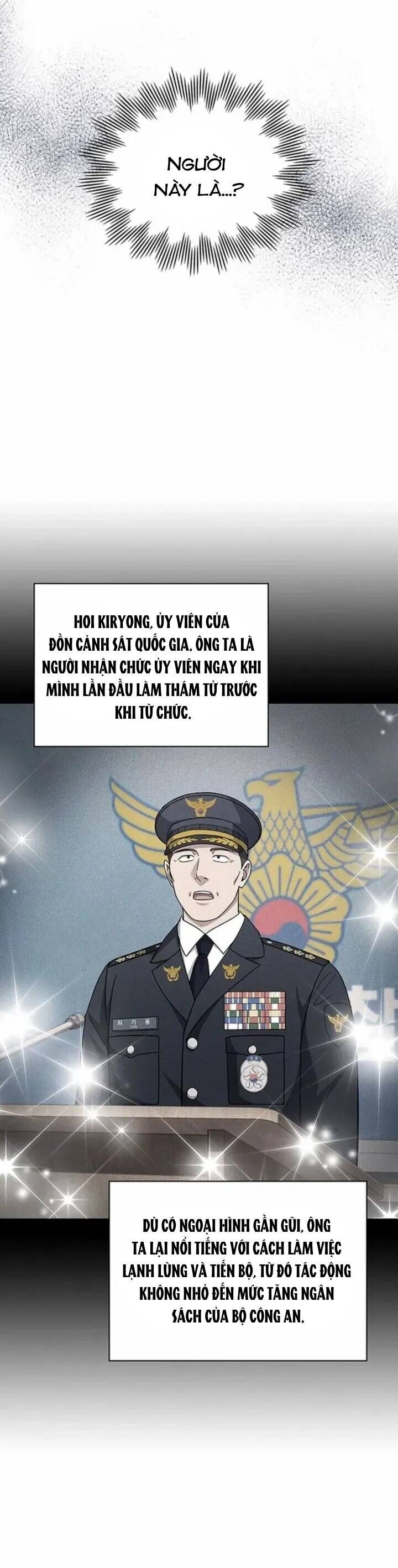 Cảnh Sát Thiên Tài Chuyển Sinh Chap 83 - Next Chap 84