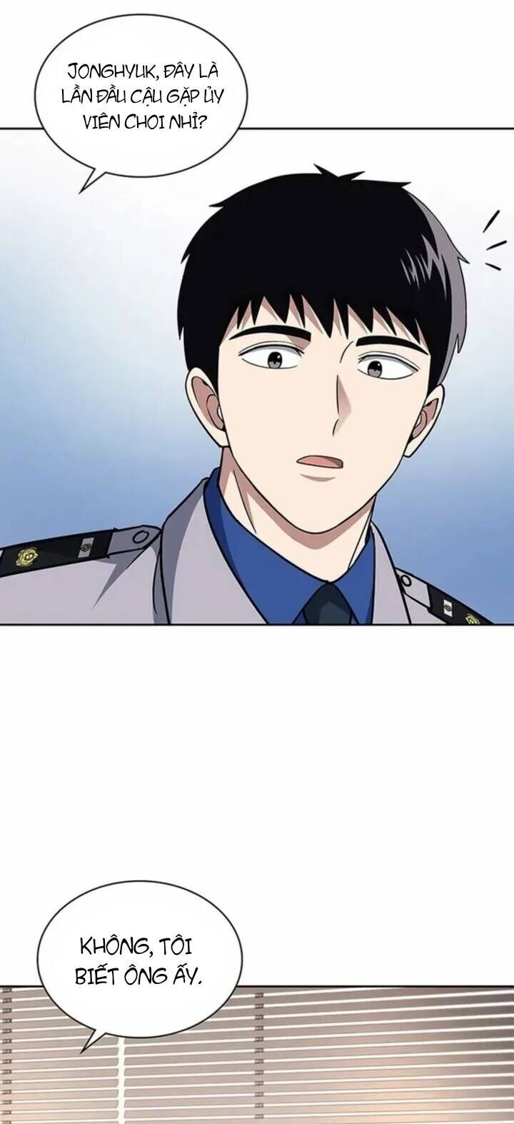 Cảnh Sát Thiên Tài Chuyển Sinh Chap 83 - Next Chap 84