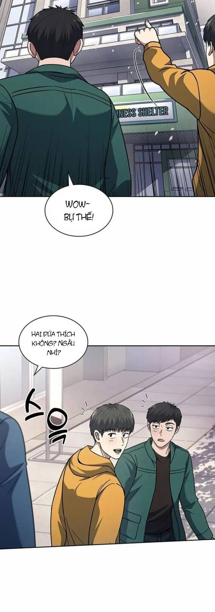 Cảnh Sát Thiên Tài Chuyển Sinh Chap 83 - Next Chap 84