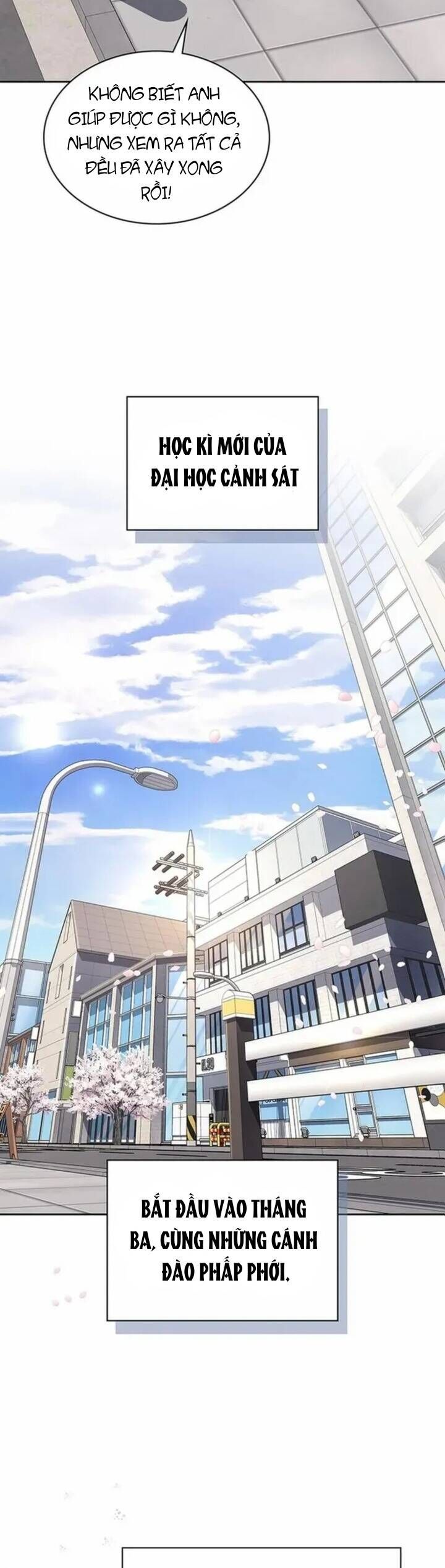 Cảnh Sát Thiên Tài Chuyển Sinh Chap 83 - Next Chap 84