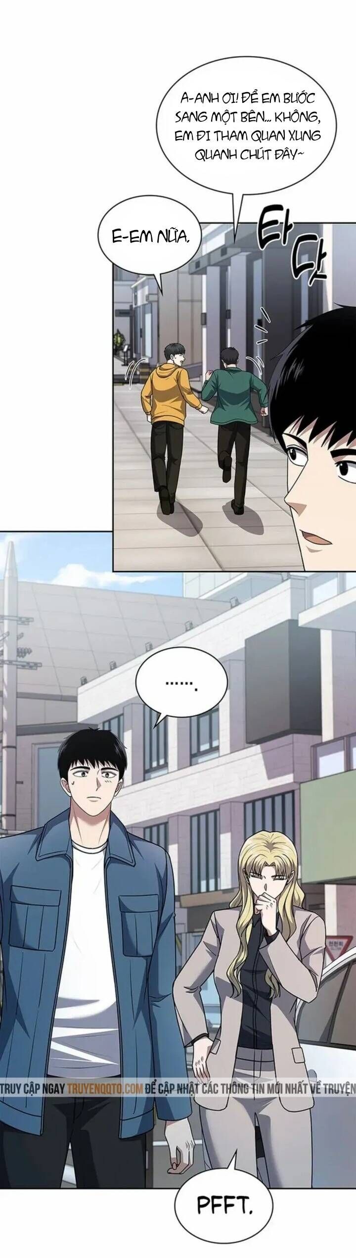 Cảnh Sát Thiên Tài Chuyển Sinh Chap 83 - Next Chap 84