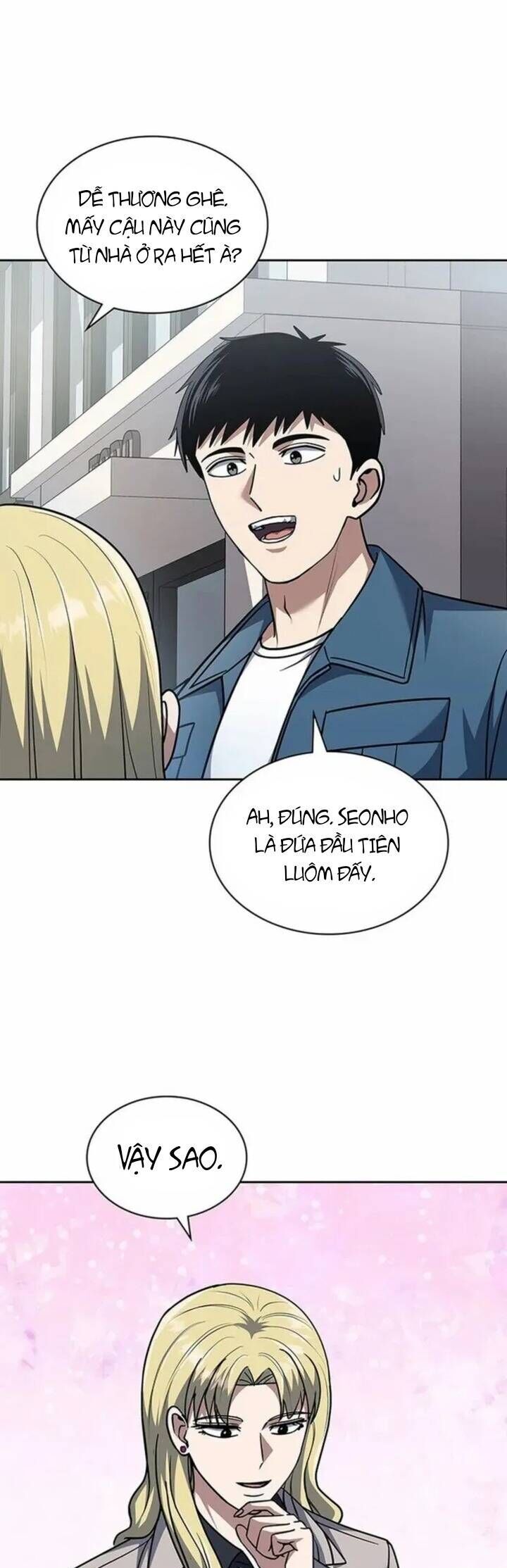 Cảnh Sát Thiên Tài Chuyển Sinh Chap 83 - Next Chap 84