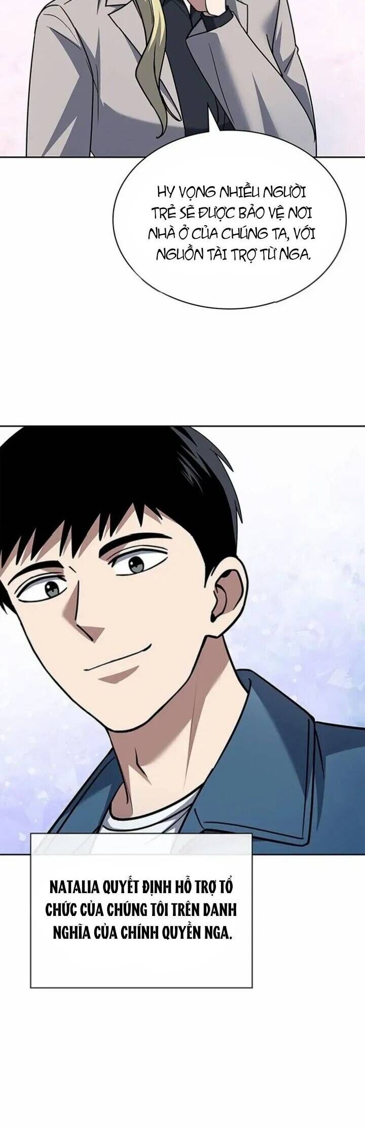 Cảnh Sát Thiên Tài Chuyển Sinh Chap 83 - Next Chap 84