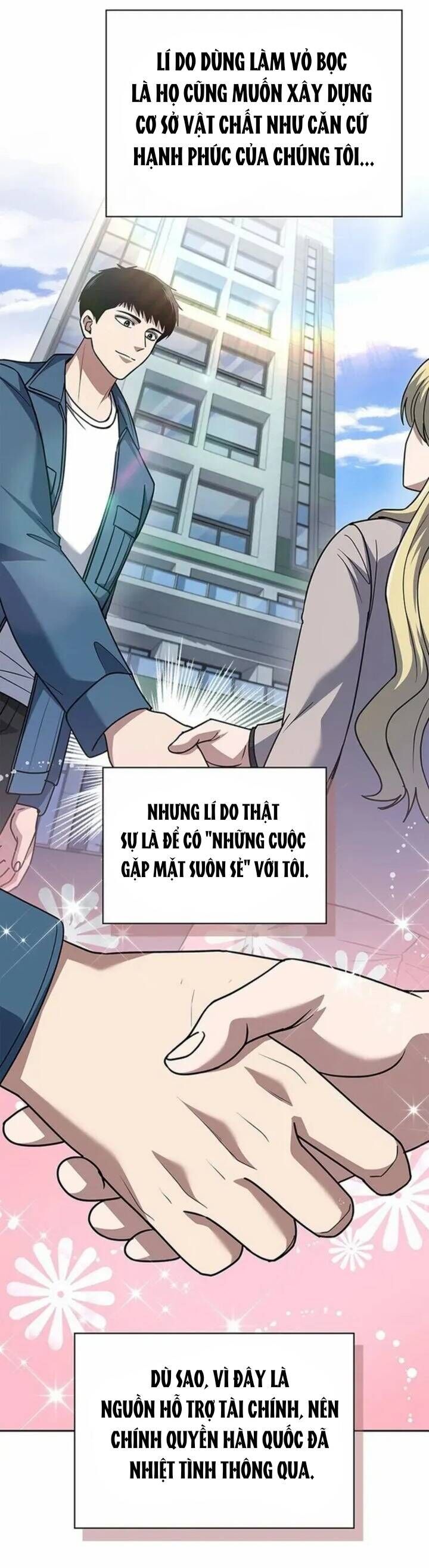 Cảnh Sát Thiên Tài Chuyển Sinh Chap 83 - Next Chap 84