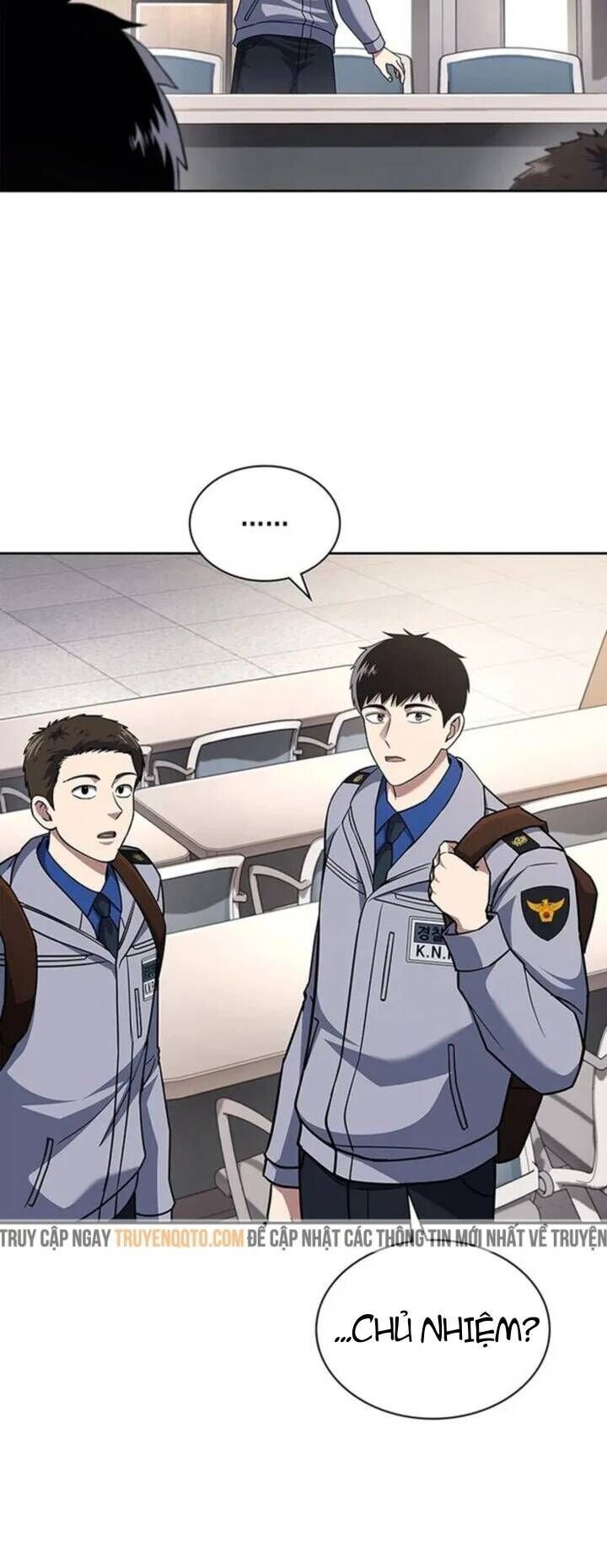 Cảnh Sát Thiên Tài Chuyển Sinh Chap 83 - Next Chap 84