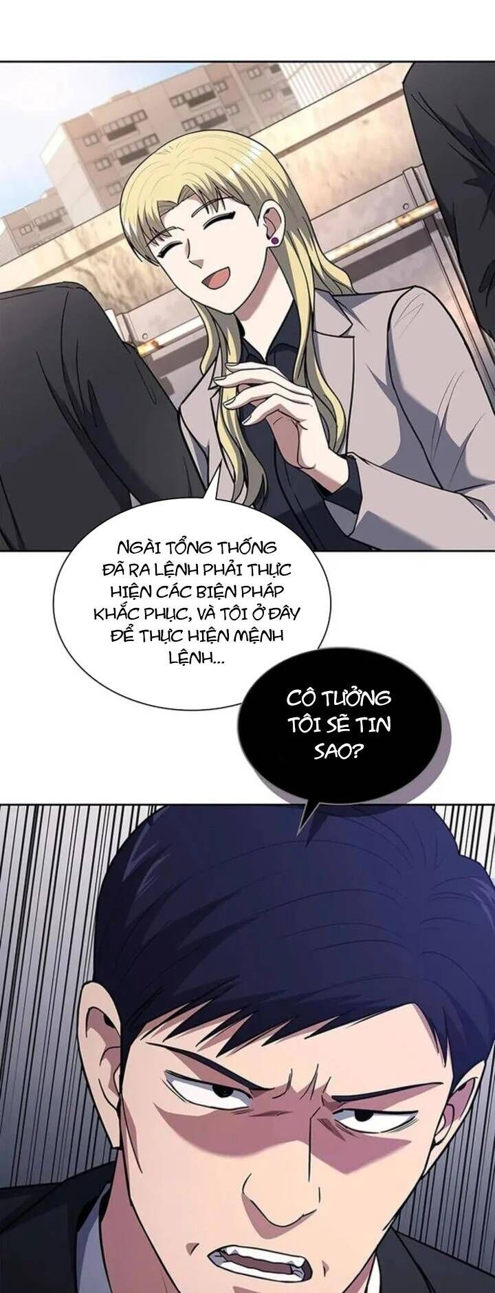 Cảnh Sát Thiên Tài Chuyển Sinh Chap 84 - Next Chap 85