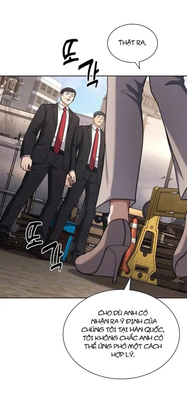 Cảnh Sát Thiên Tài Chuyển Sinh Chap 84 - Next Chap 85