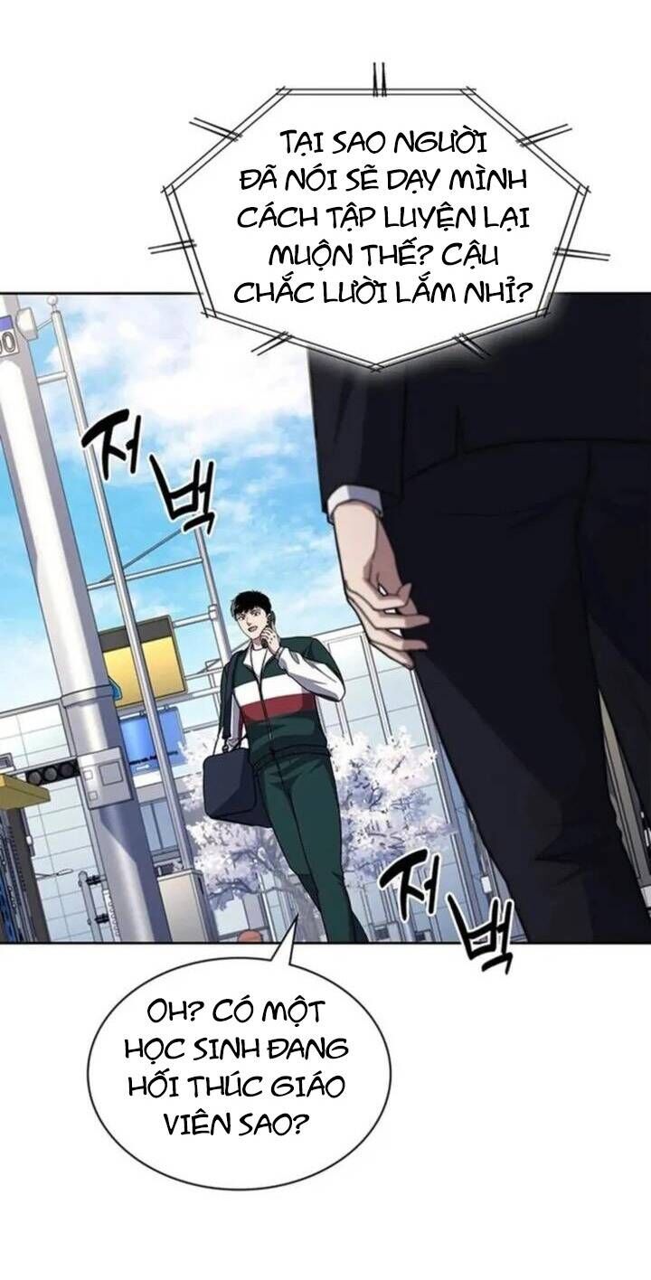 Cảnh Sát Thiên Tài Chuyển Sinh Chap 84 - Next Chap 85