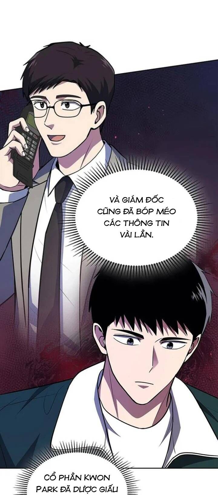 Cảnh Sát Thiên Tài Chuyển Sinh Chap 84 - Next Chap 85