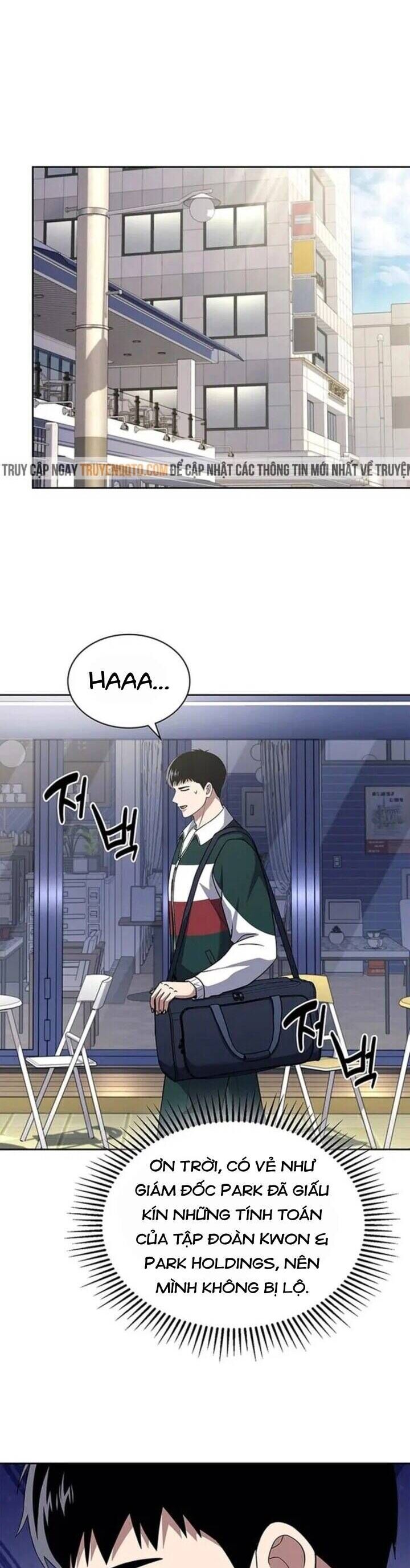 Cảnh Sát Thiên Tài Chuyển Sinh Chap 85 - Next Chap 86