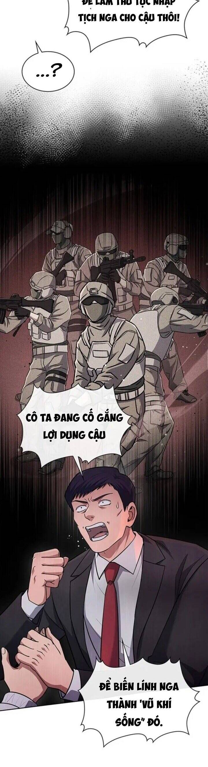 Cảnh Sát Thiên Tài Chuyển Sinh Chap 85 - Next Chap 86