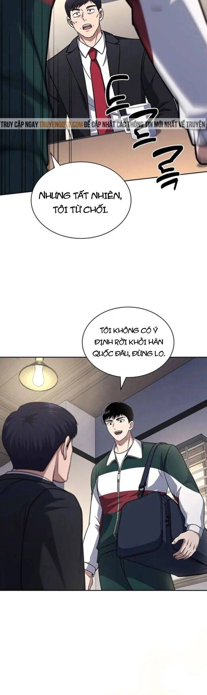 Cảnh Sát Thiên Tài Chuyển Sinh Chap 85 - Next Chap 86