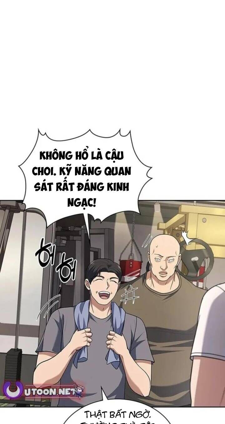 Cảnh Sát Thiên Tài Chuyển Sinh Chap 86 - Next Chap 87